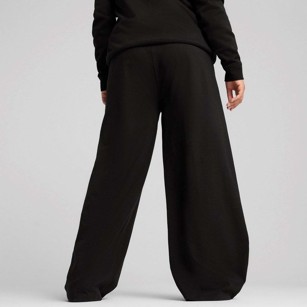 Puma 682428-01 ESS Logo High-Waist Leggings Kadın Tayt