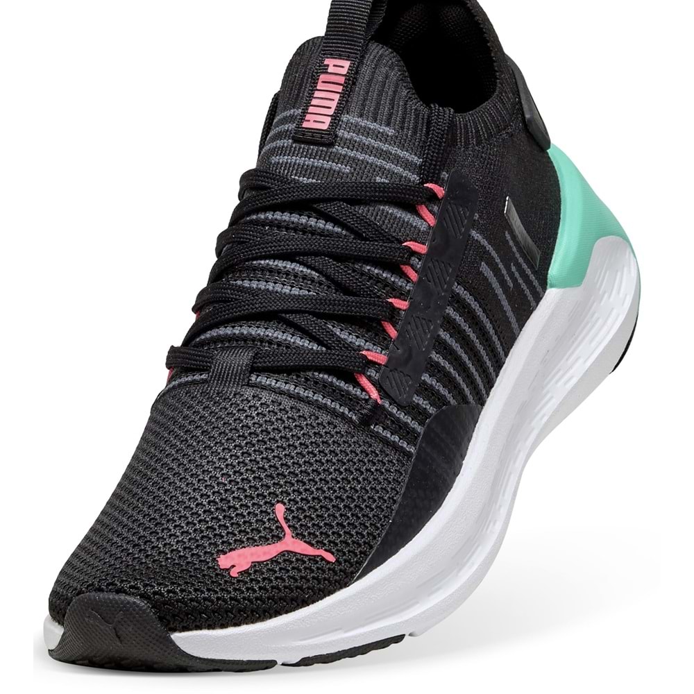 Puma Softride Symmetry Fuzion Wns 310460-08 Unisex Spor Ayakkabı