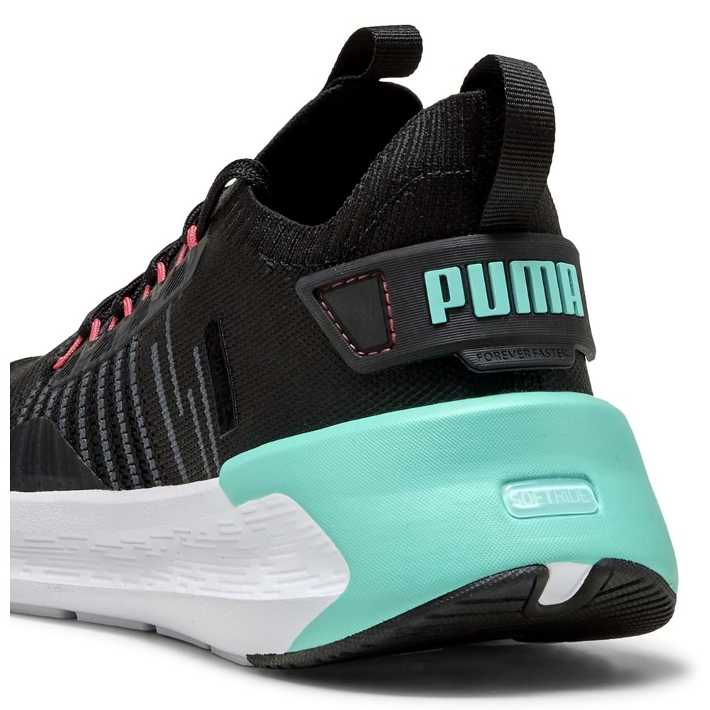 Puma Softride Symmetry Fuzion Wns 310460-08 Unisex Spor Ayakkabı