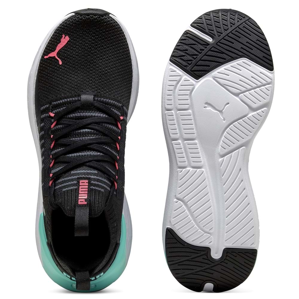 Puma Softride Symmetry Fuzion Wns 310460-08 Unisex Spor Ayakkabı