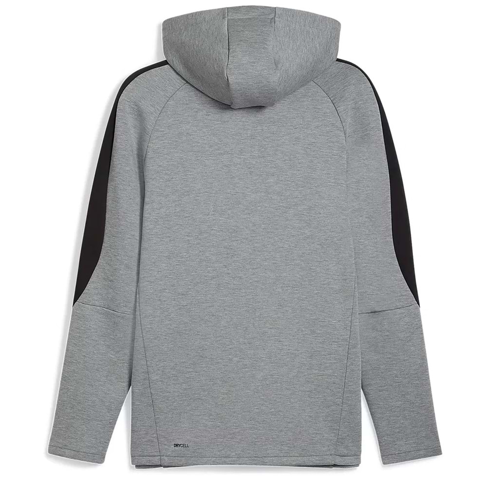 Puma 631529-03 Evostrıpe Core Fz Hoodie Eşofman Üstü