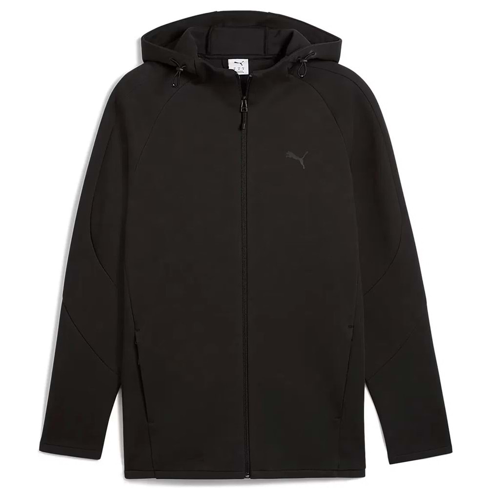 Puma 631529-01 Evostrıpe Core Fz Hoodie Eşofman Üstü