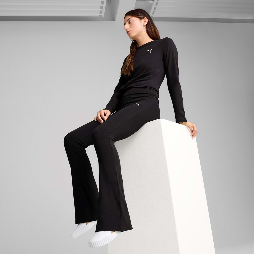 Puma 631542-01 ESS Leggings Kadın Tayt