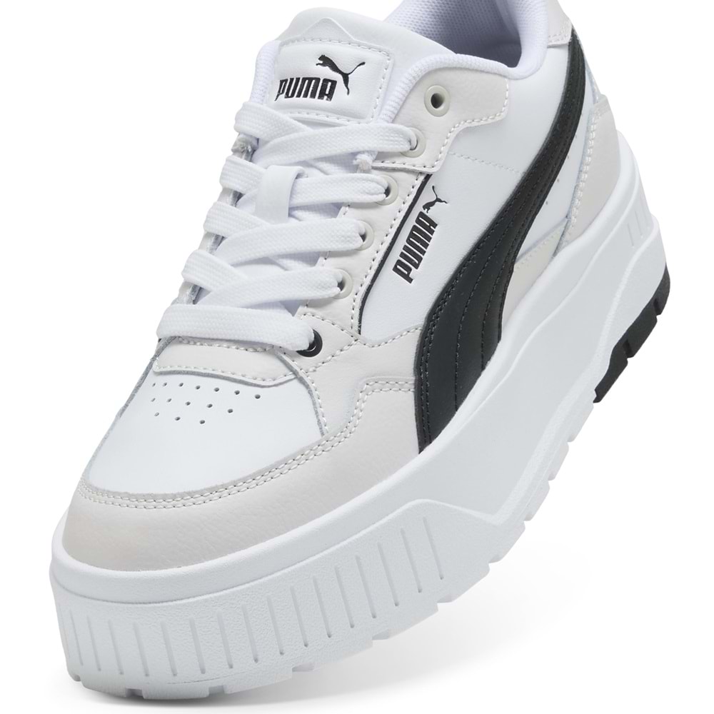 Puma 397461-09 Karmen II Idol Sneaker Ayakkabı Unisex Spor Ayakkabı