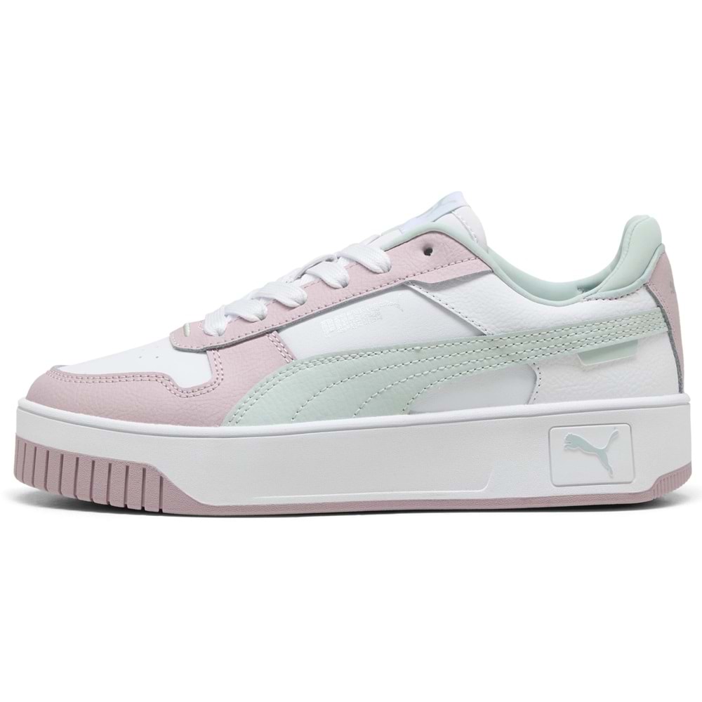 Puma 393846-18 Carina Street Jr Sneaker Unisex Spor Ayakkabı