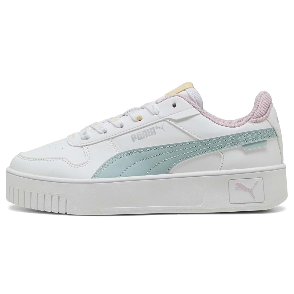 Puma Carina Street Lacey Jr 400884-01 Kadın Spor Ayakkabı