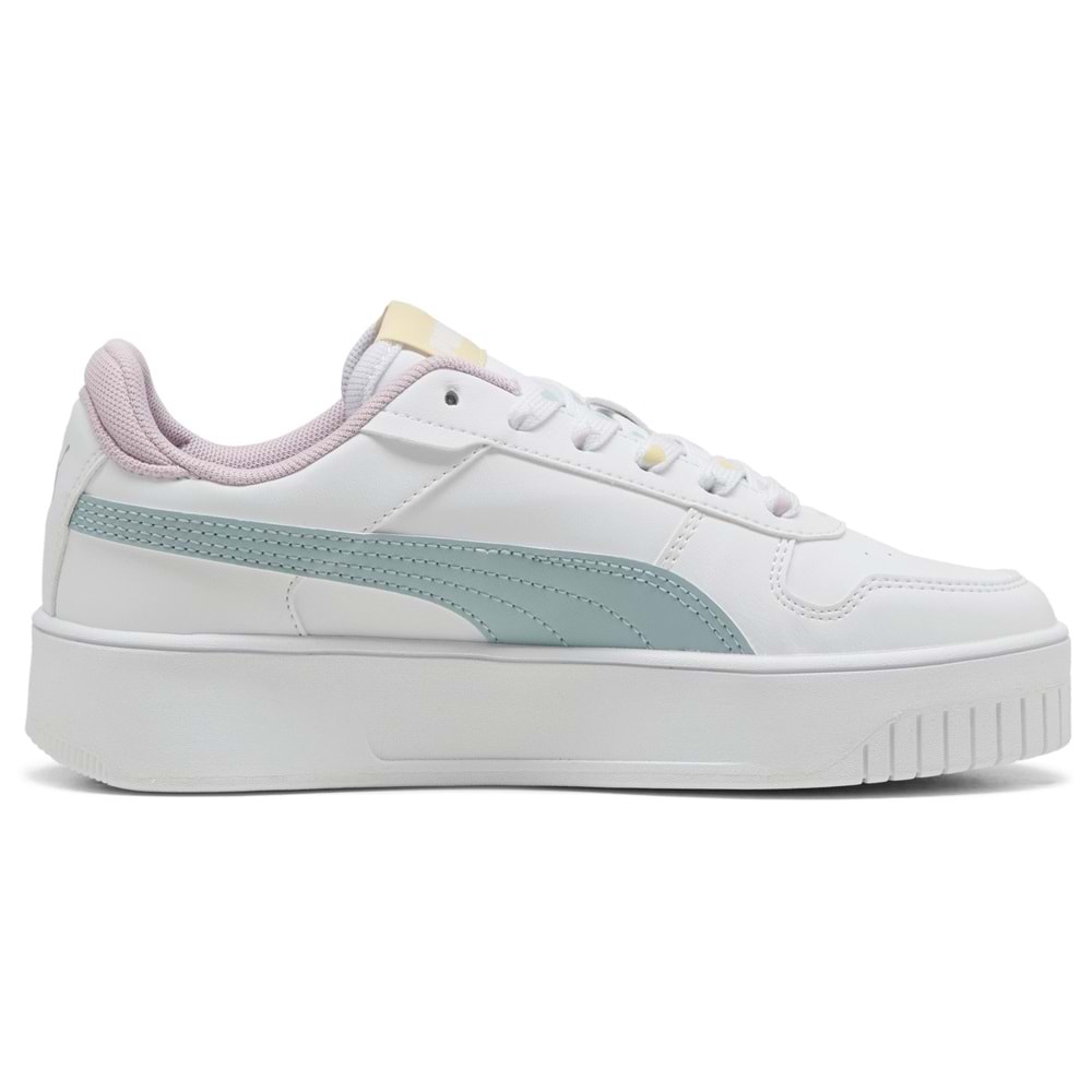 Puma Carina Street Lacey Jr 400884-01 Kadın Spor Ayakkabı