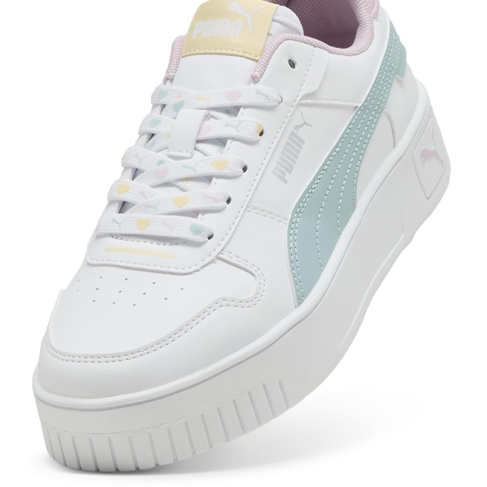 Puma Carina Street Lacey Jr 400884-01 Kadın Spor Ayakkabı