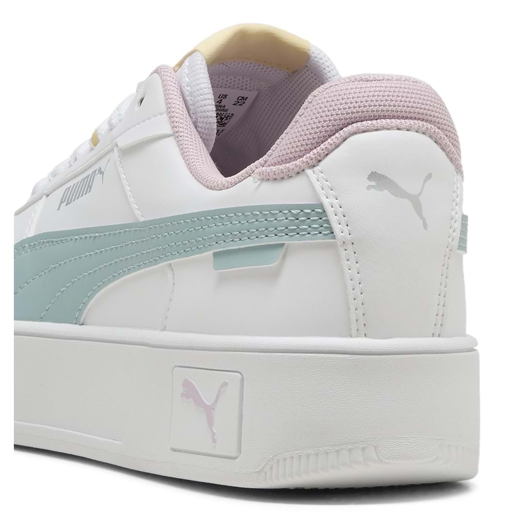 Puma Carina Street Lacey Jr 400884-01 Kadın Spor Ayakkabı