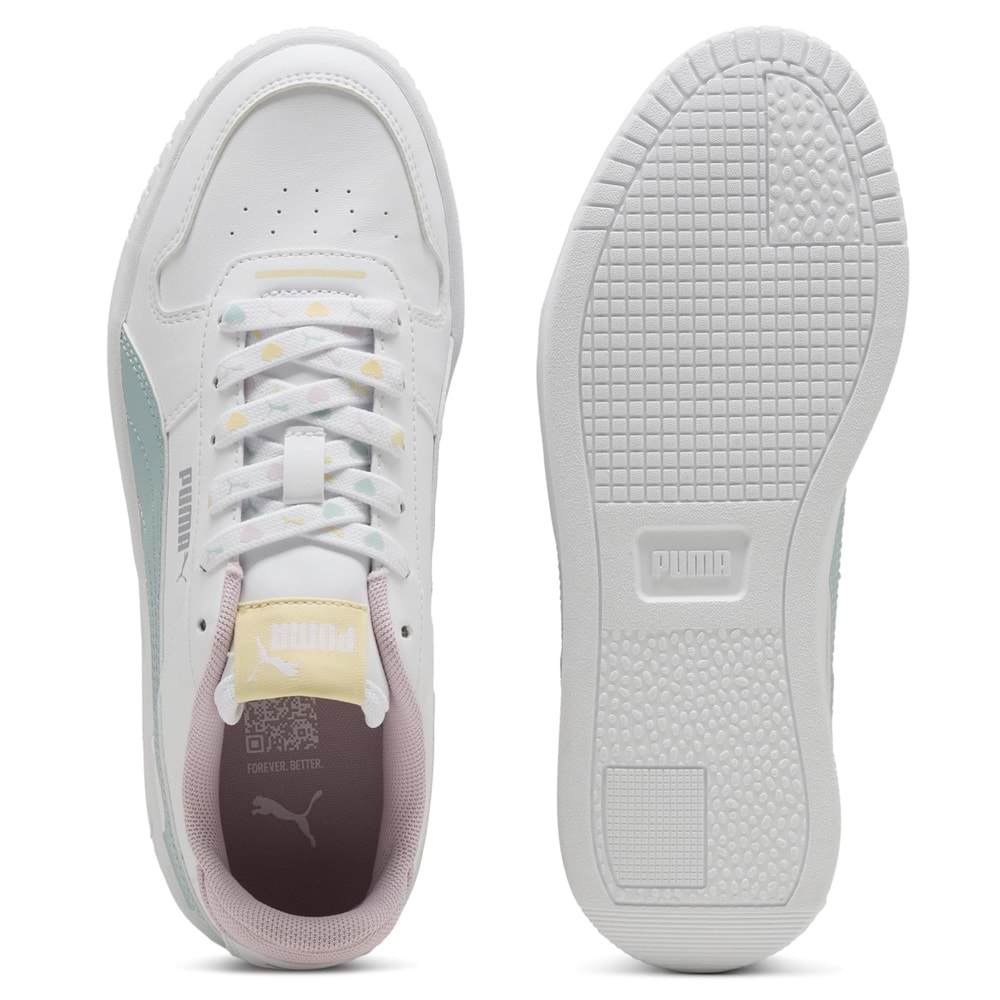 Puma Carina Street Lacey Jr 400884-01 Kadın Spor Ayakkabı