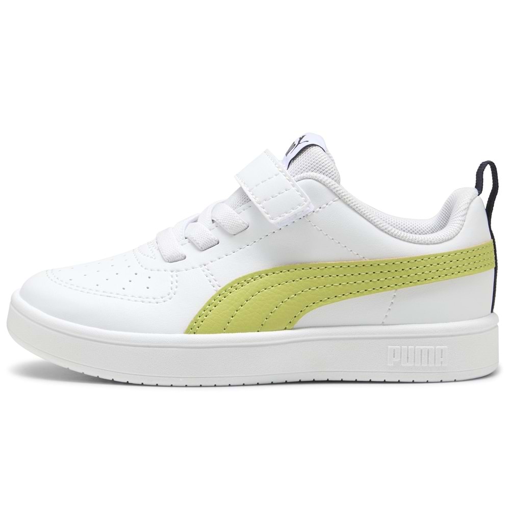 Puma Rickie AC PS 385836-36 Ortopedik Çocuk Spor Ayakkabı