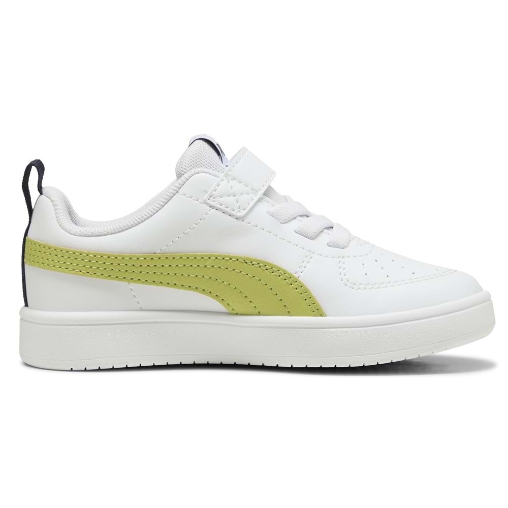 Puma Rickie AC PS 385836-36 Ortopedik Çocuk Spor Ayakkabı