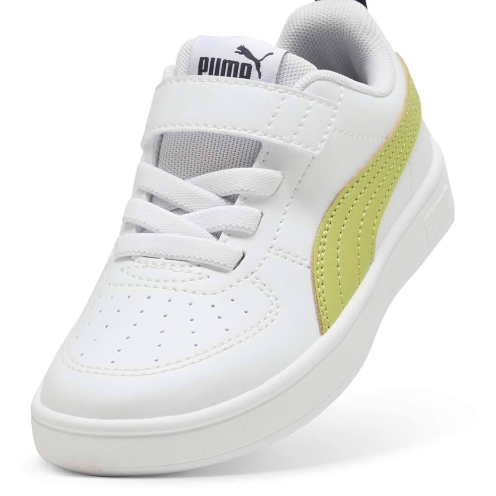 Puma Rickie AC PS 385836-36 Ortopedik Çocuk Spor Ayakkabı