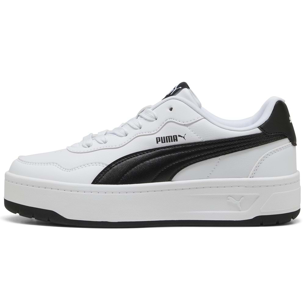 Puma Court Lally Skye 400368-03 Unisex Spor Ayakkabı