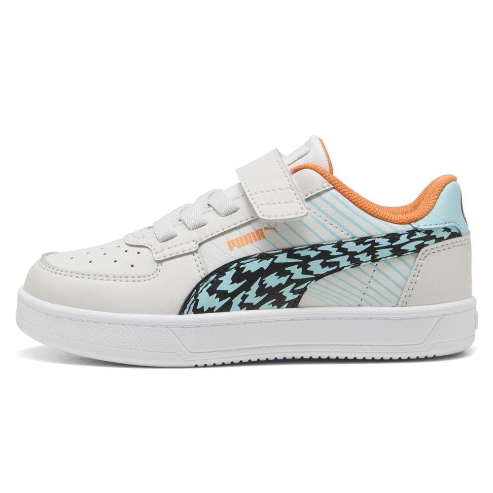 Puma Caven 2.0 Poised 2 race AC + PS 400597-02 Ortopedik Çocuk Spor Ayakkabı