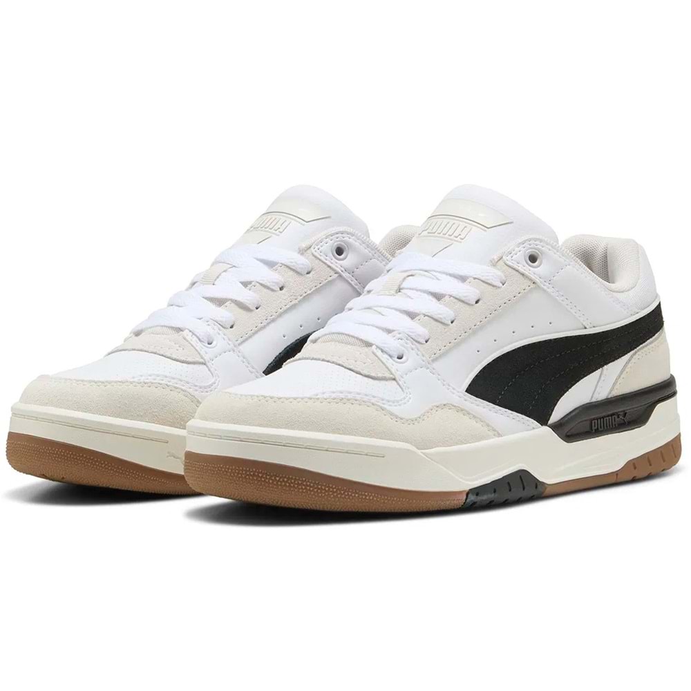 Puma Rebound Retro SD 400214-01 Erkek Spor Sneaker Ayakkabı