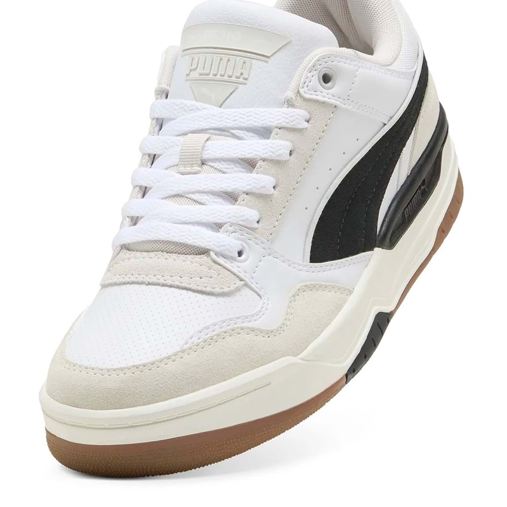 Puma Rebound Retro SD 400214-01 Erkek Spor Sneaker Ayakkabı