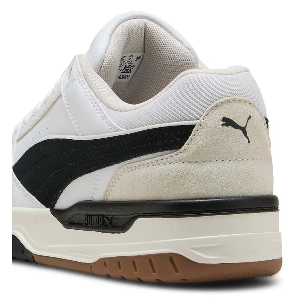 Puma Rebound Retro SD 400214-01 Erkek Spor Sneaker Ayakkabı