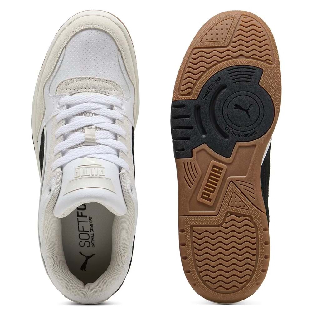 Puma Rebound Retro SD 400214-01 Erkek Spor Sneaker Ayakkabı