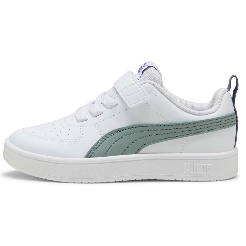 Puma Rickie AC PS 385836-39 Ortopedik Çocuk Spor Ayakkabı