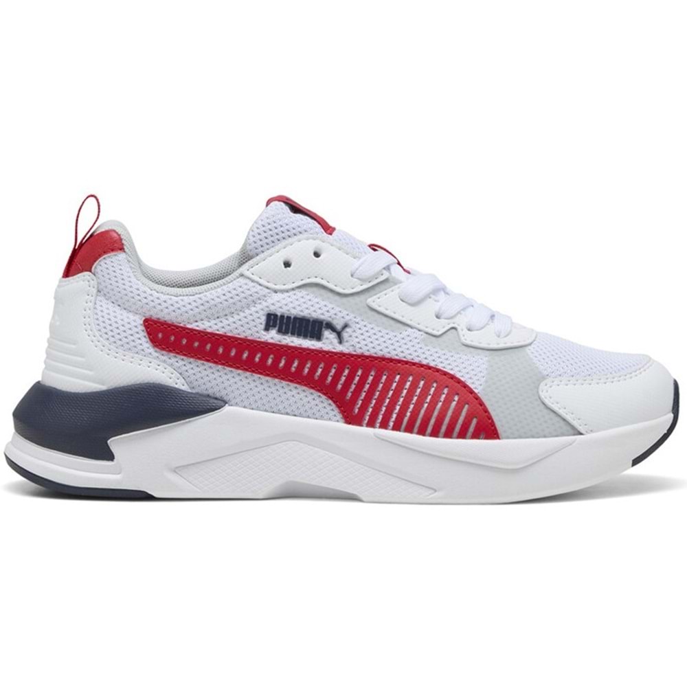 Puma 401493-01 X-Ray 3 LT Jr Unisex Spor Ayakkabı