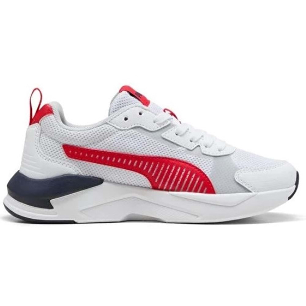 Puma 401493-01 X-Ray 3 LT Jr Unisex Spor Ayakkabı