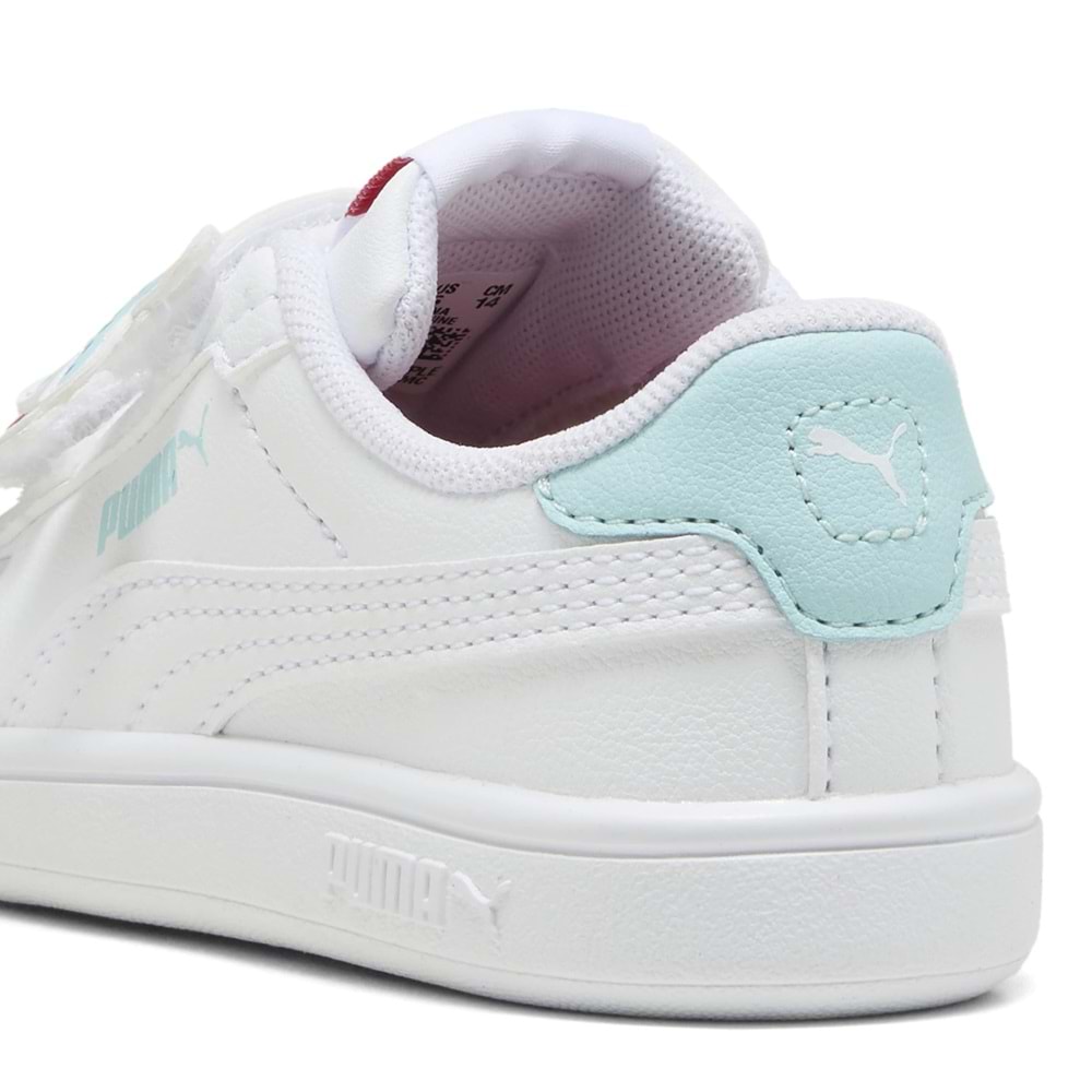 Puma Smash 3.0 Badges V Inf 397287-06 Bebek Spor Ayakkabı