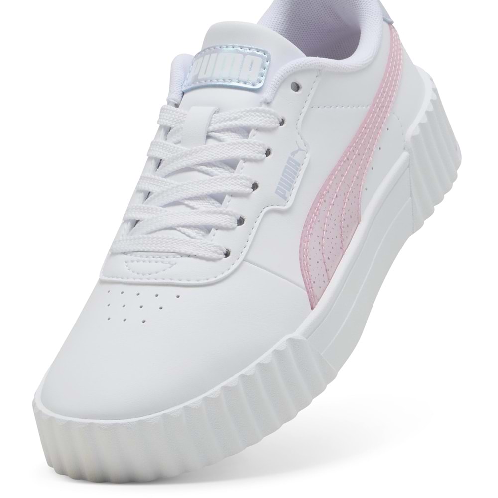 Puma Carina 3.0 Blurry Dreams Jr 400607-01 Kadın Spor Ayakkabı