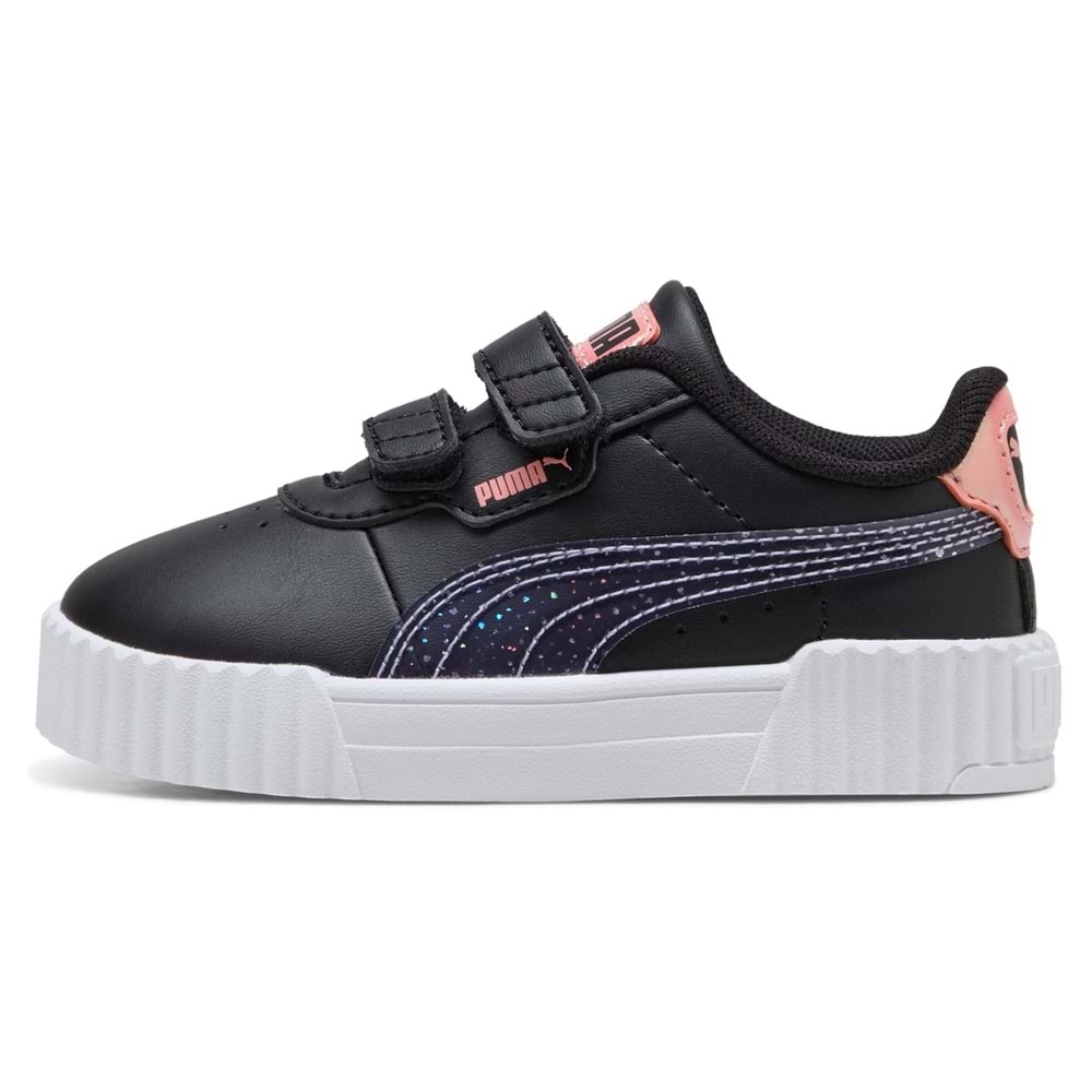 Puma Carina 3.0 Blurry Dreams Vınf 400611-02 Bebek Spor Ayakkabı