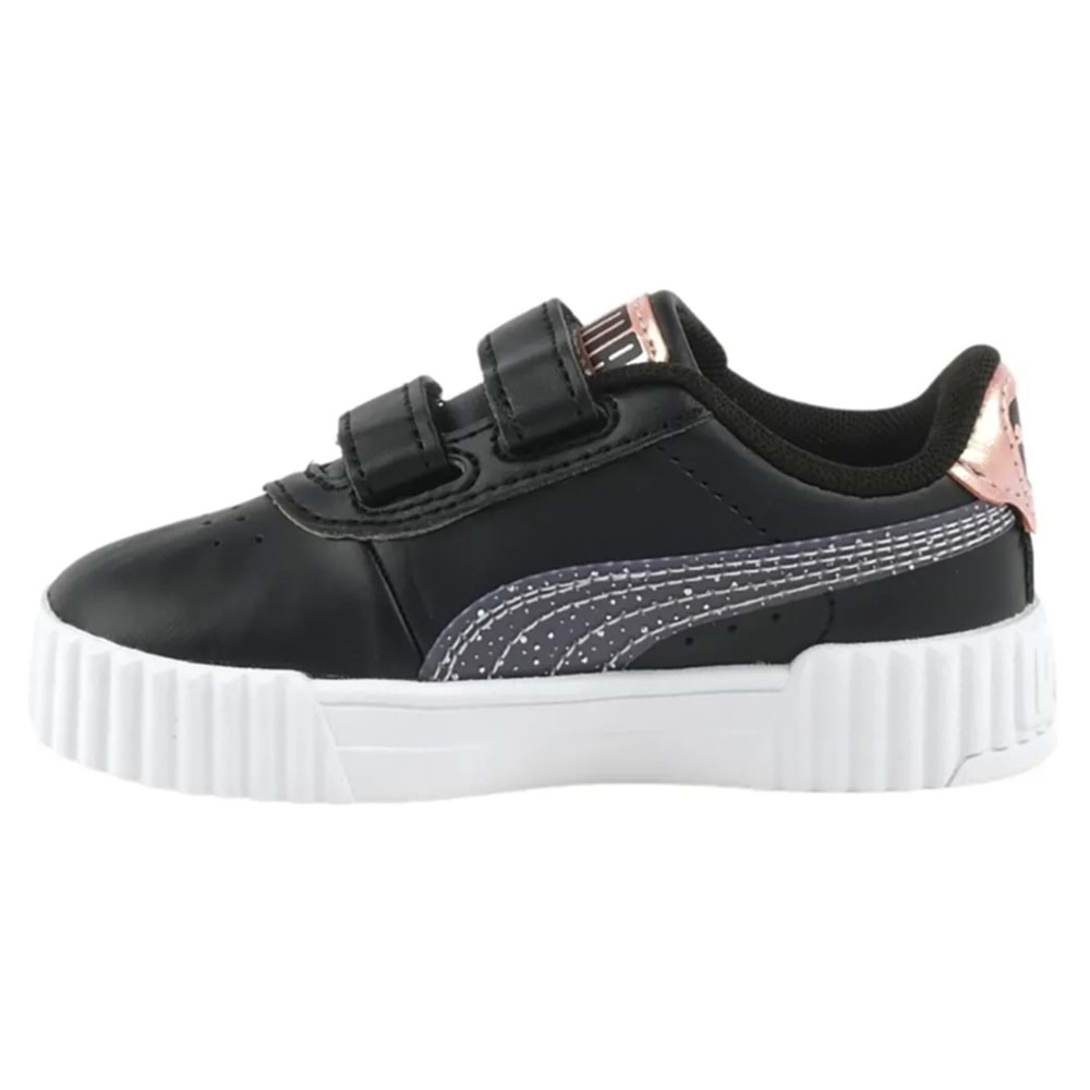 Puma Carina 3.0 Blurry Dreams Vınf 400611-02 Bebek Spor Ayakkabı