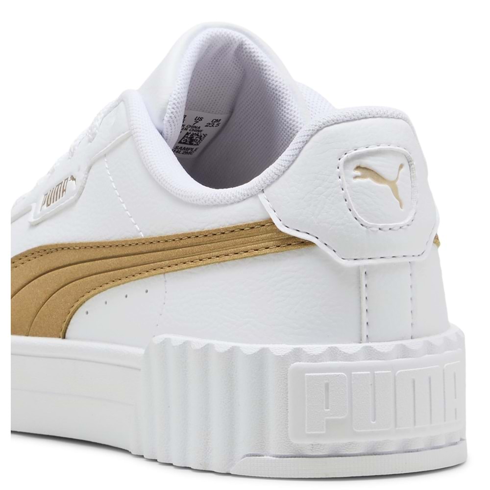 Puma Carina 3.0 Aqua Metallics 400722-02 Unisex Spor Ayakkabı