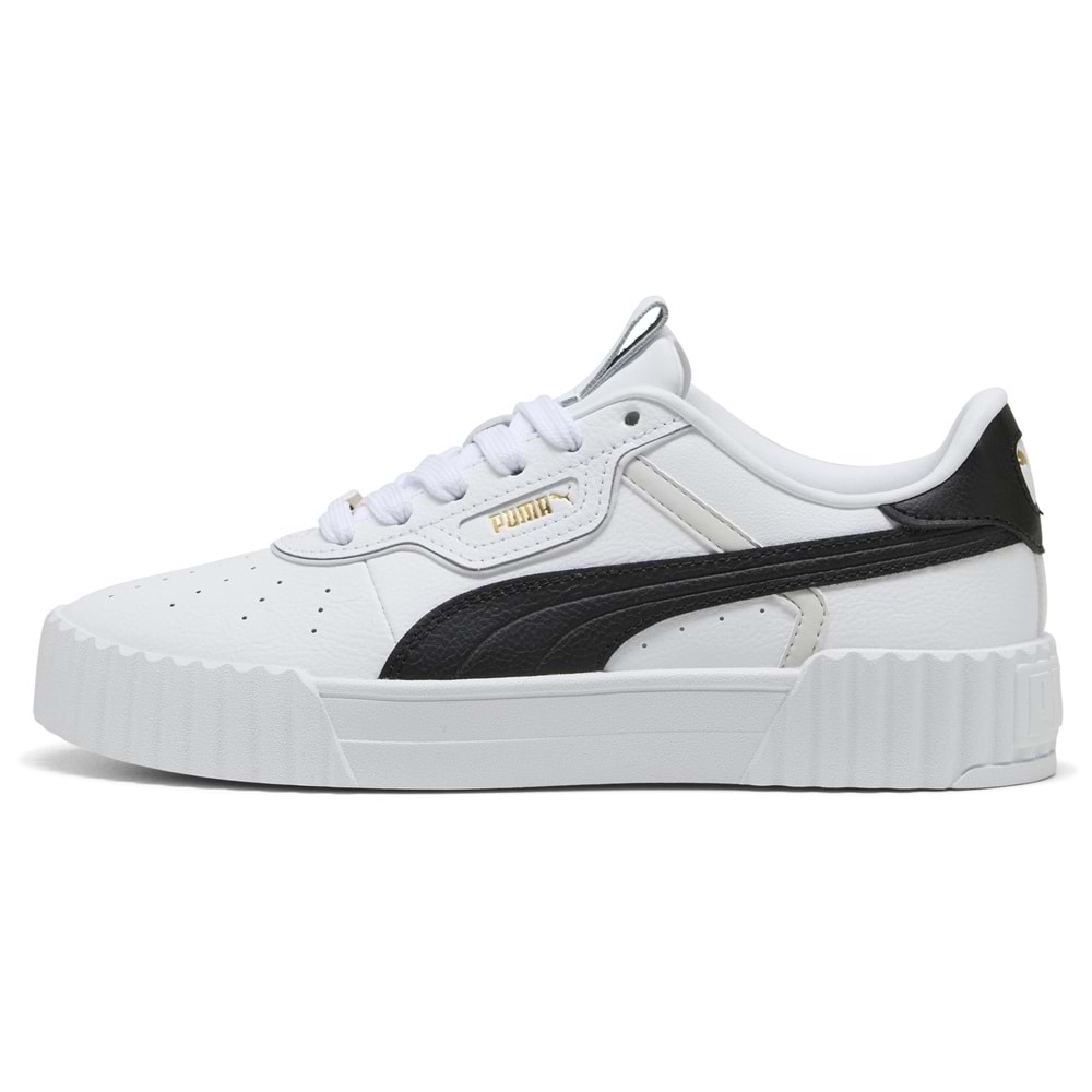 Puma 400724-03 Carina 3.0 Lüxe Sneaker Unisex Spor Ayakkabı