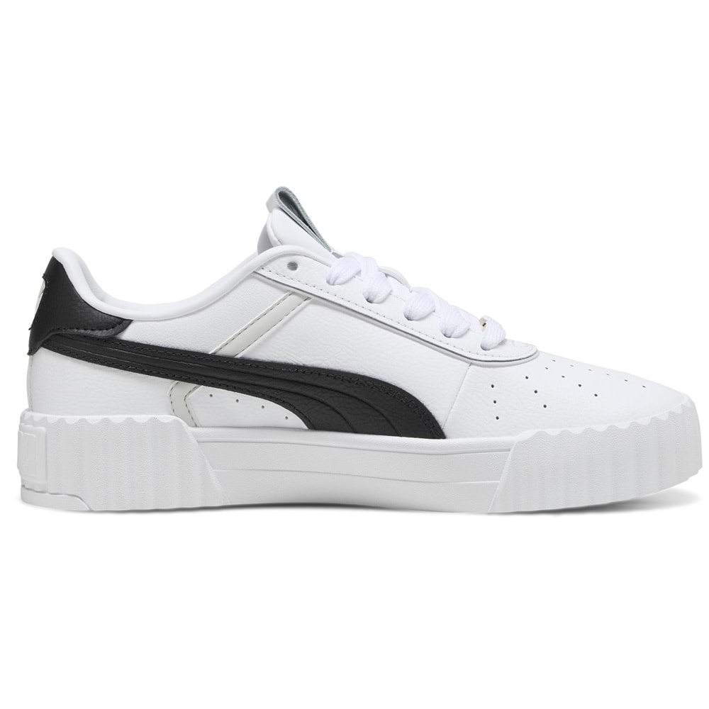 Puma 400724-03 Carina 3.0 Lüxe Sneaker Unisex Spor Ayakkabı