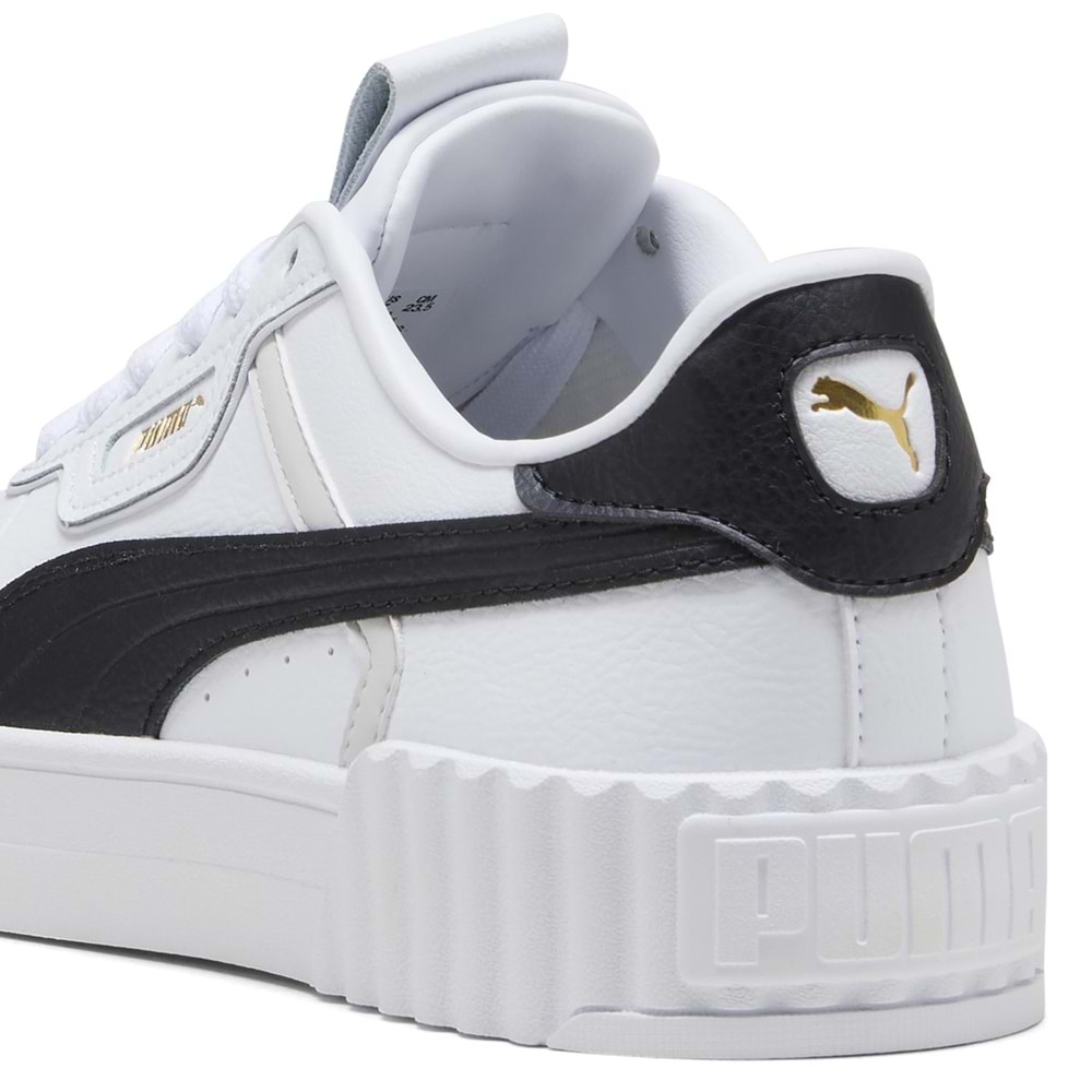 Puma 400724-03 Carina 3.0 Lüxe Sneaker Unisex Spor Ayakkabı
