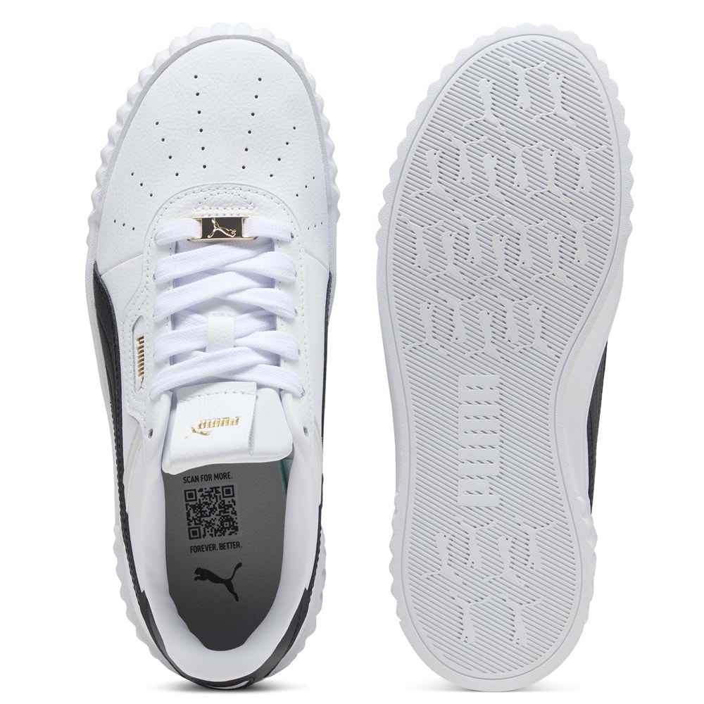 Puma 400724-03 Carina 3.0 Lüxe Sneaker Unisex Spor Ayakkabı