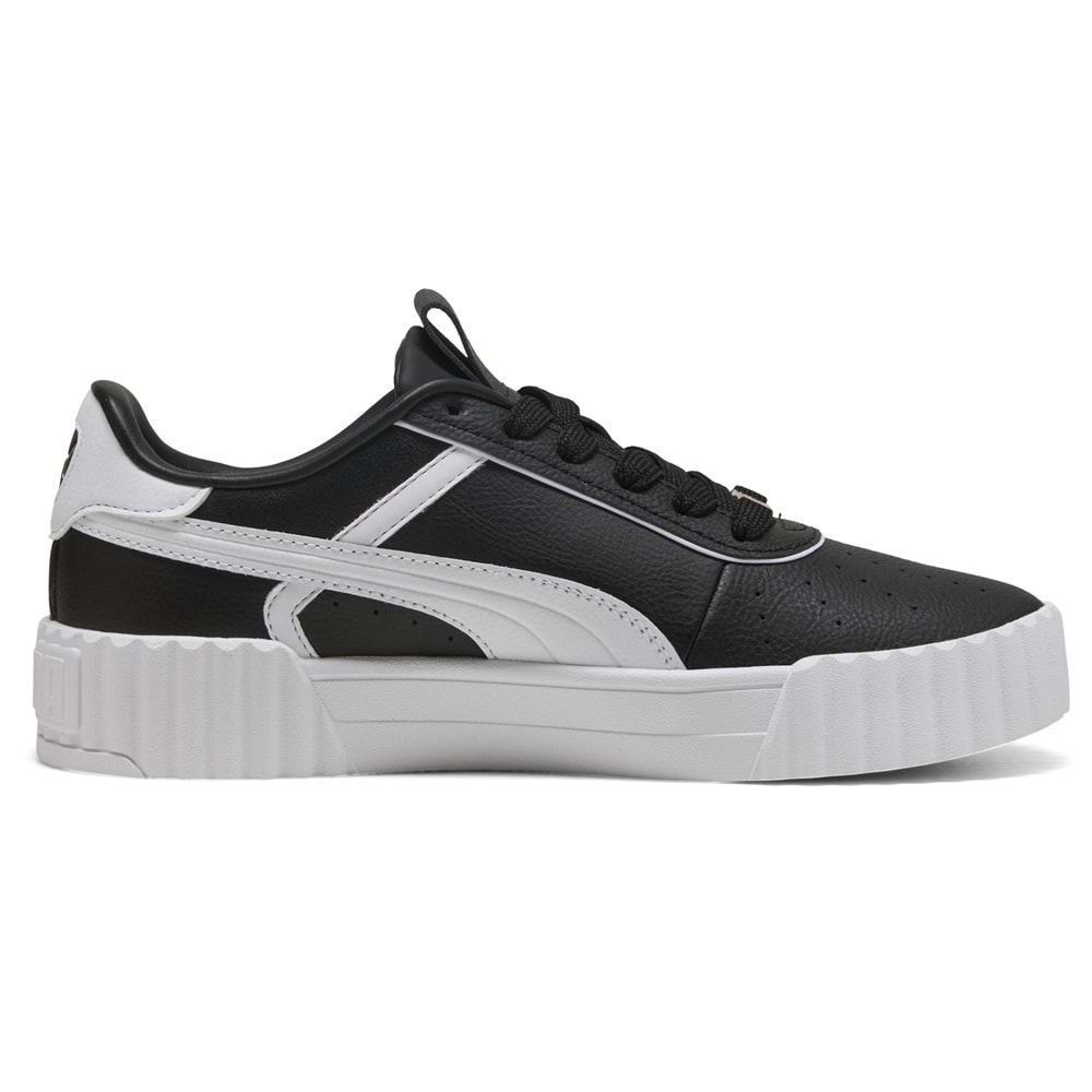 Puma 400724-04 Carina 3.0 Lüxe Sneaker Unisex Spor Ayakkabı