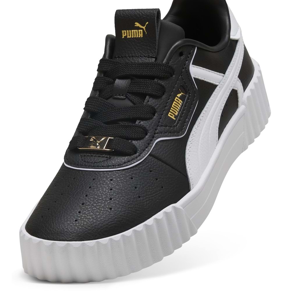 Puma 400724-04 Carina 3.0 Lüxe Sneaker Unisex Spor Ayakkabı