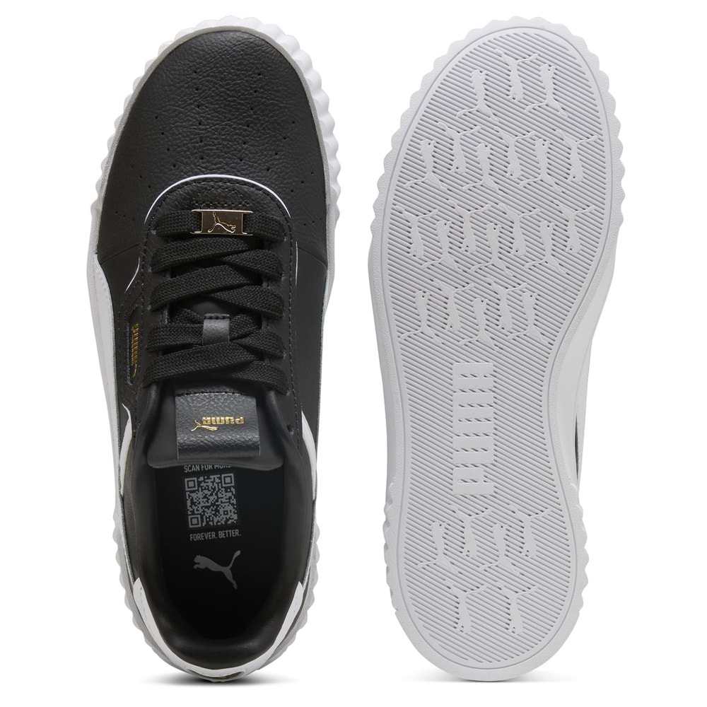 Puma 400724-04 Carina 3.0 Lüxe Sneaker Unisex Spor Ayakkabı