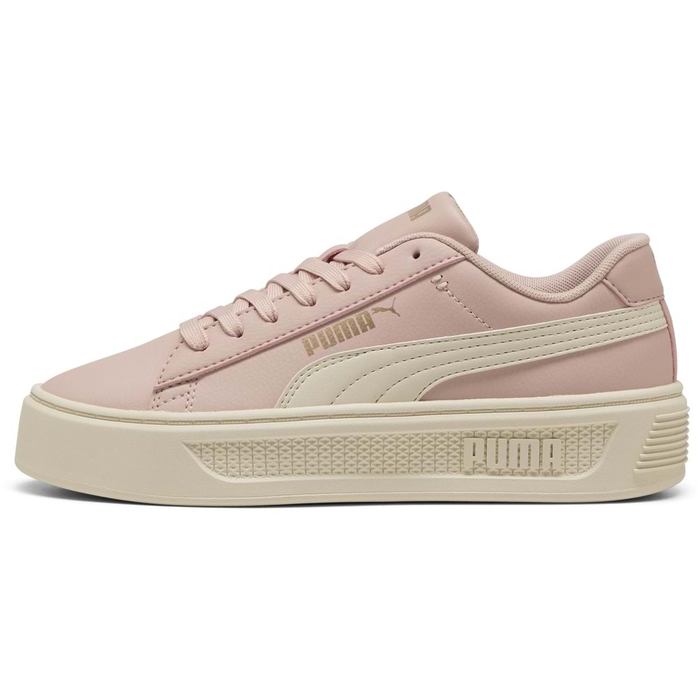 Puma Smash Platform v3 390758-18 Unisex Spor Ayakkabı