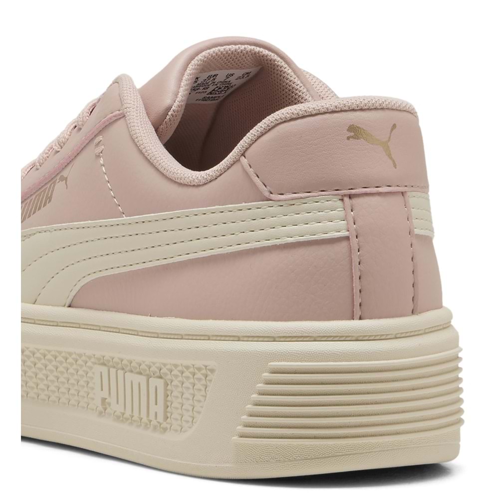 Puma Smash Platform v3 390758-18 Unisex Spor Ayakkabı