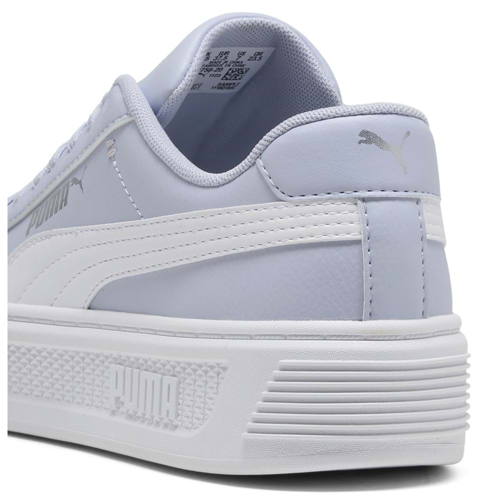 Puma Smash Platform v3 390758-20 Unisex Spor Ayakkabı