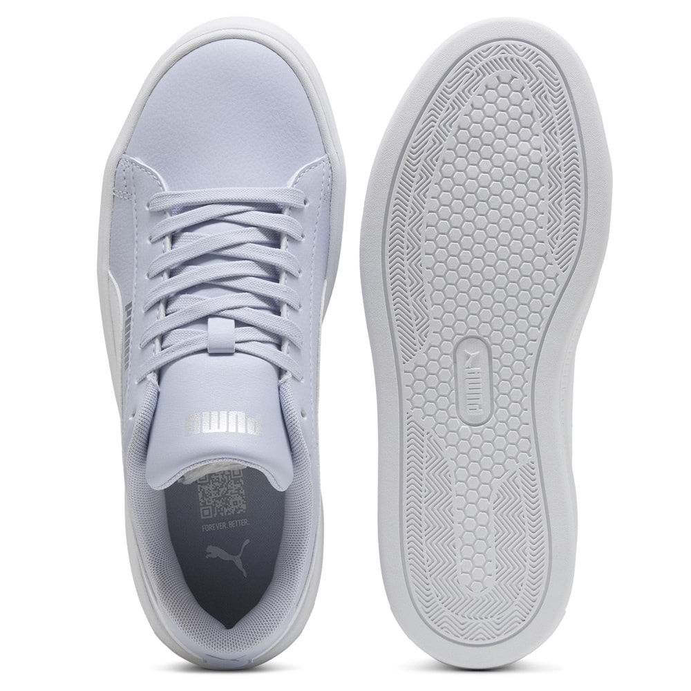 Puma Smash Platform v3 390758-20 Unisex Spor Ayakkabı