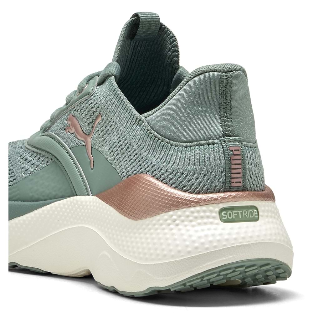Puma 310160-14 Softride Mayve Wns Kadın Spor Ayakkabı