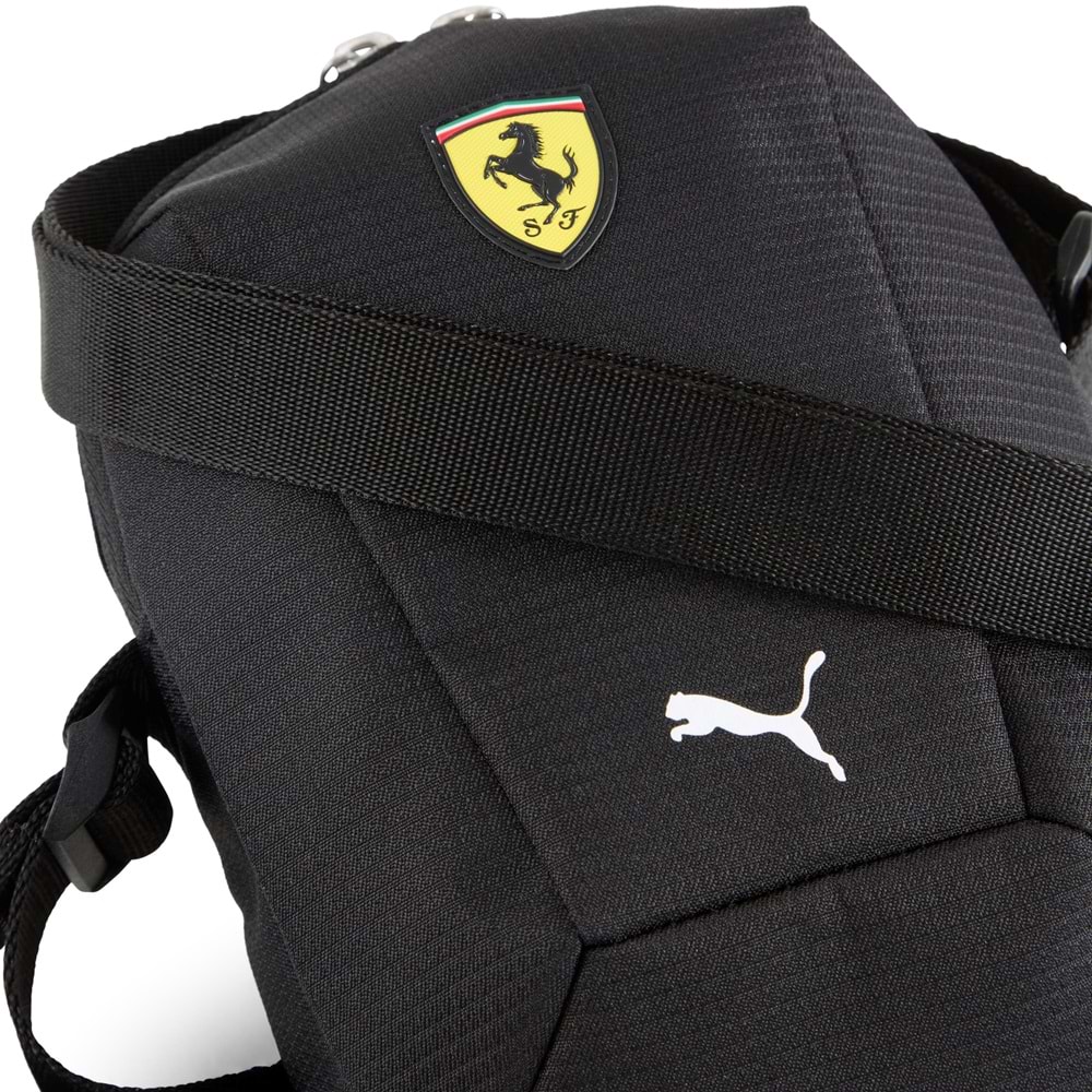 Puma 091282-02 Ferrari Race Portable Unisex Çapraz Omuz Çantası