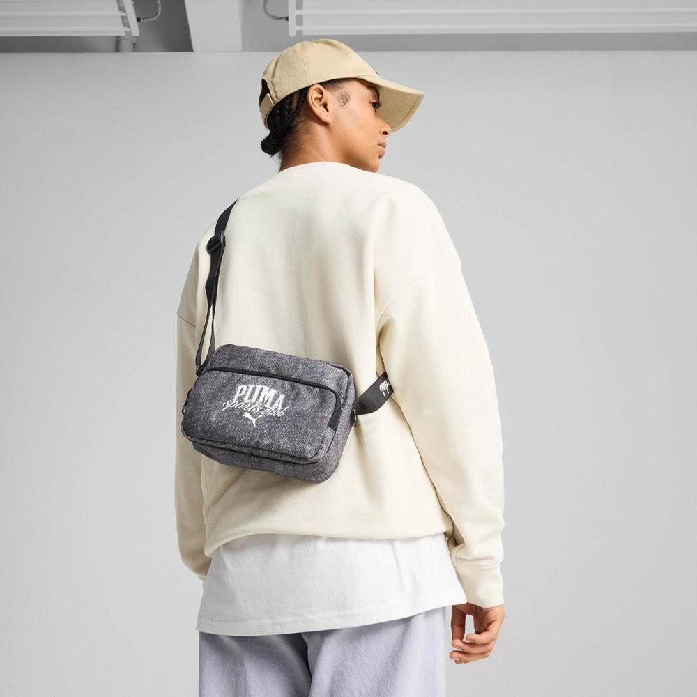 Puma 091179-01 Phase Class Crossbody B Unisex Çapraz Omuz Çantası