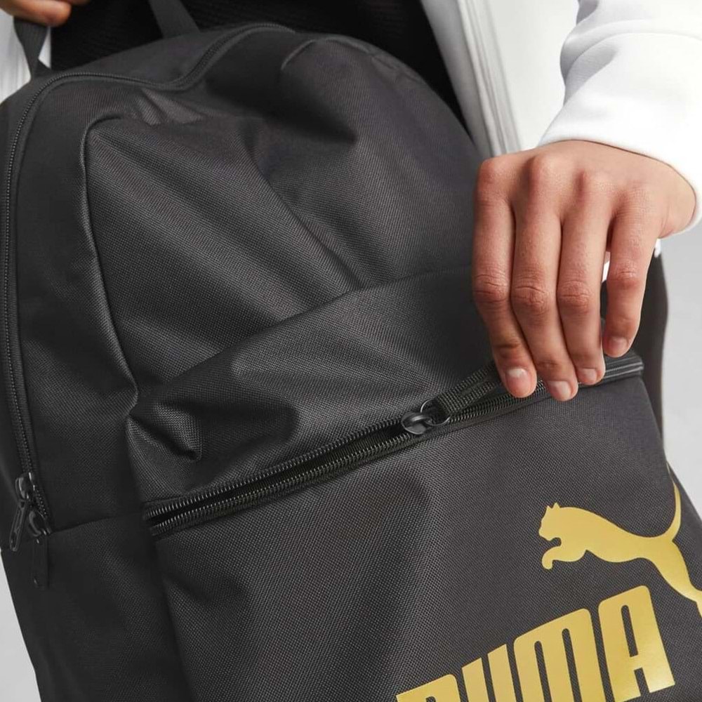 Puma Phase BackPack 091164-03 Unisex Sırt Çantası