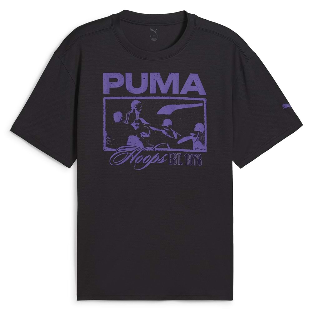 Puma 685441-02 Rival Rage Tee 1 Tişört Erkek T-Shirt