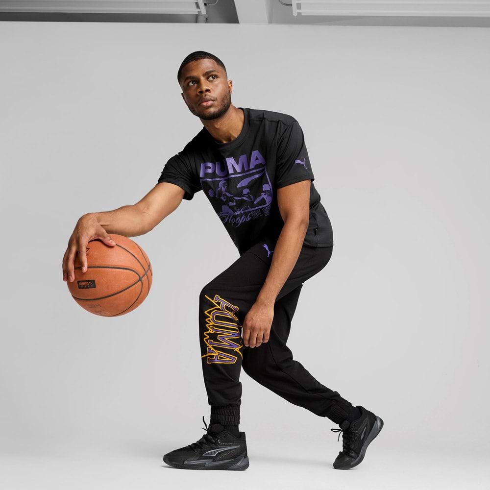 Puma 685441-02 Rival Rage Tee 1 Tişört Erkek T-Shirt