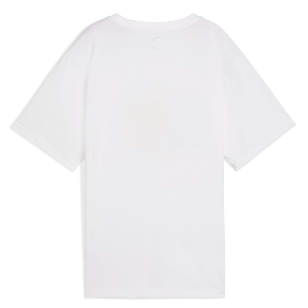 Puma 685085-02 Graphic Relaxed Fruity Tee Tişört Kadın T-Shirt