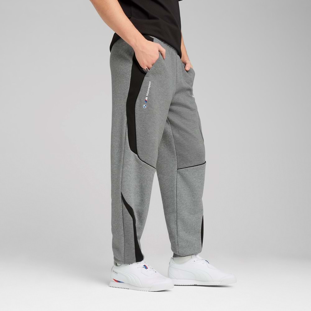 Puma Bmw MMS Pants Reg/Cc 630617-03 Erkek Eşofman Altı